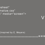 Normalize.css VS CSS-Reset