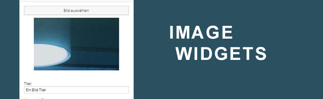 image-widgetS