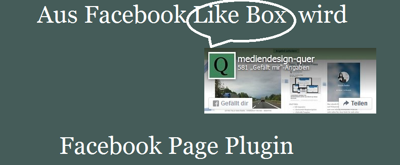facebook page plugin
