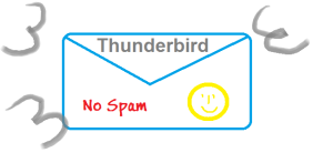 thunderbird-spam-free