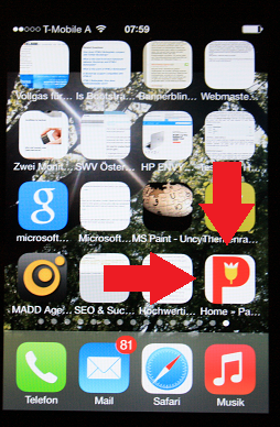 iOS-icon