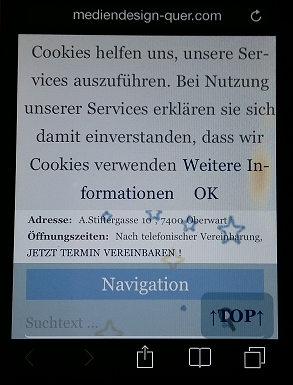 cookie-mobile-ansicht