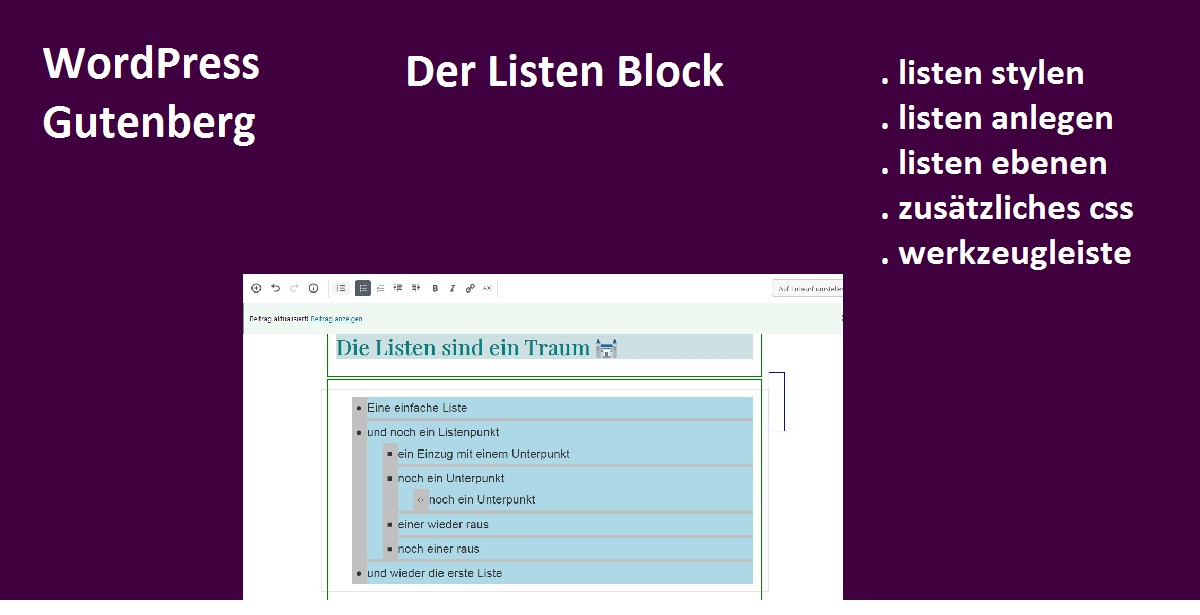 gutenberg-listenblock
