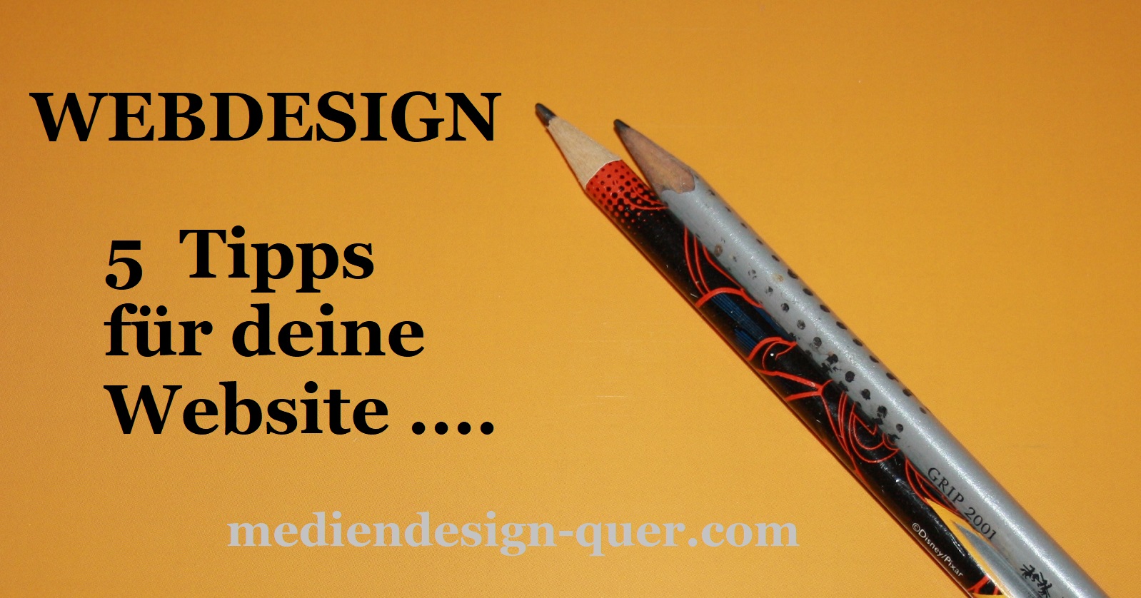Webdesign: 5 Tipps für erfolgreiches Webdesign