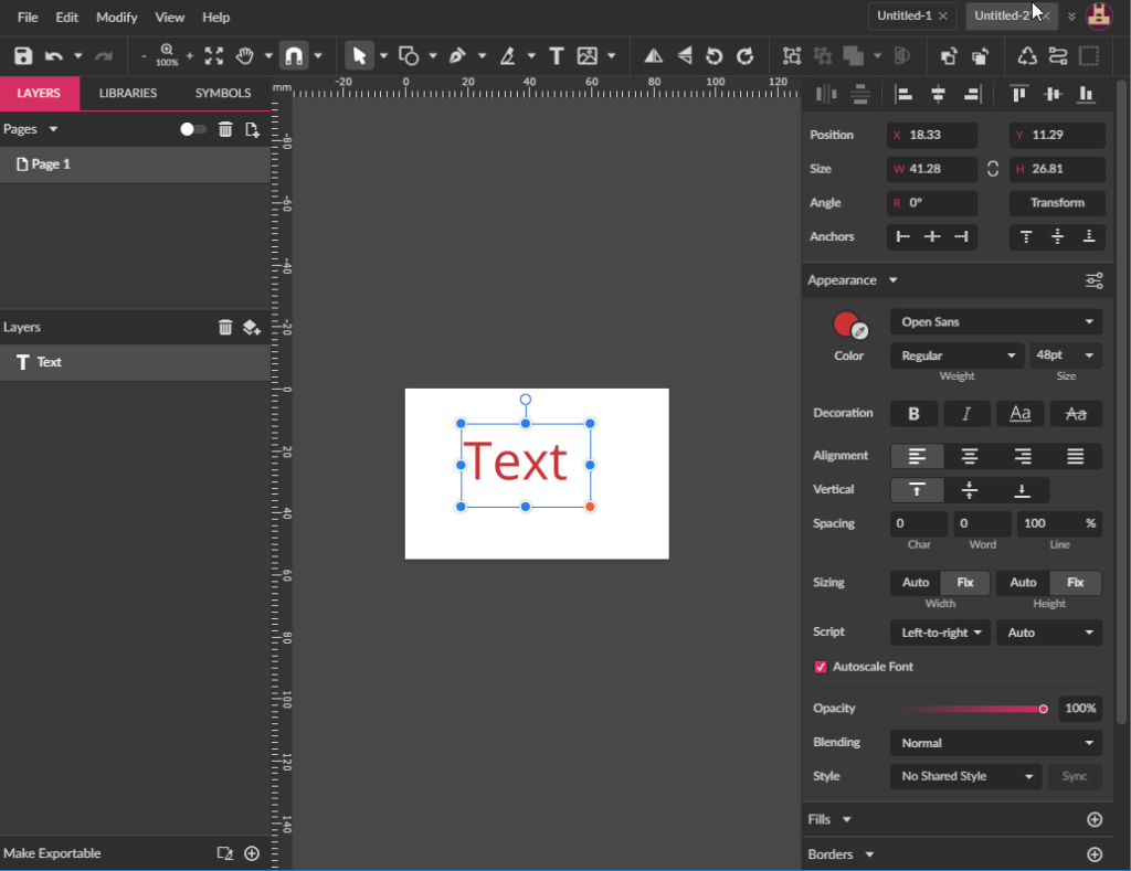 gravit designer free