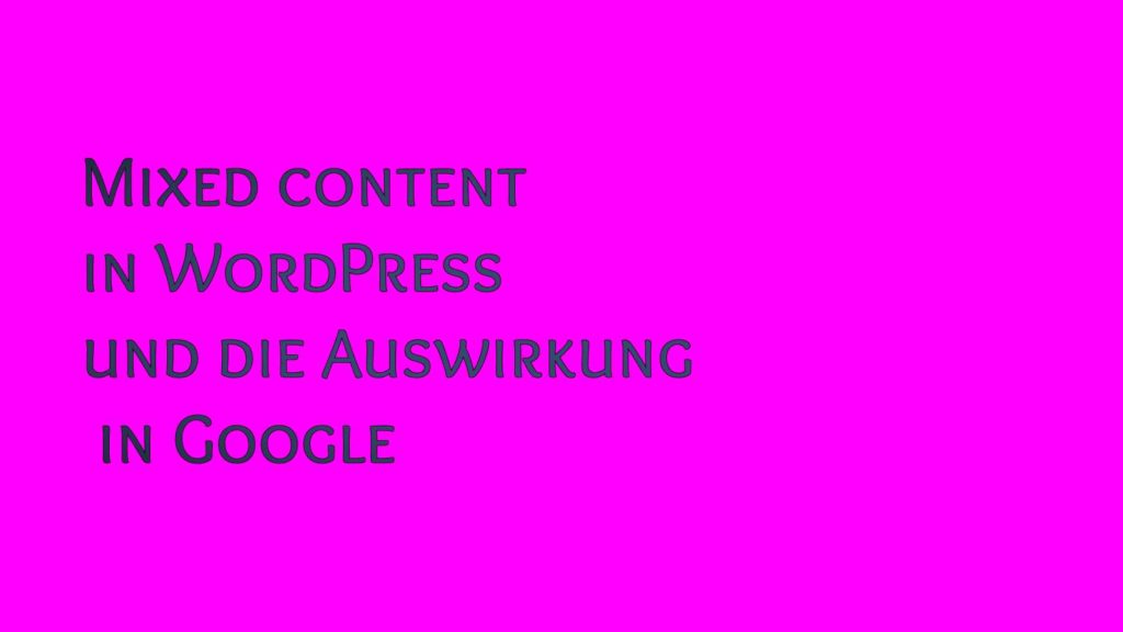 mixed-content