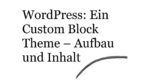 wordpress_custom_block_theme