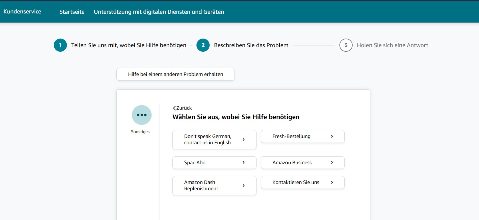 Amazon: Mit Live Chat Echten Kontakt Erhalten – So Geht’s Plus Rückruf ...