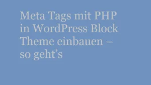 meta-tags-wordpress