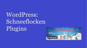 wordpress-schneeflocken-plugins