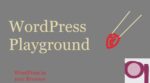 wordpress-playground